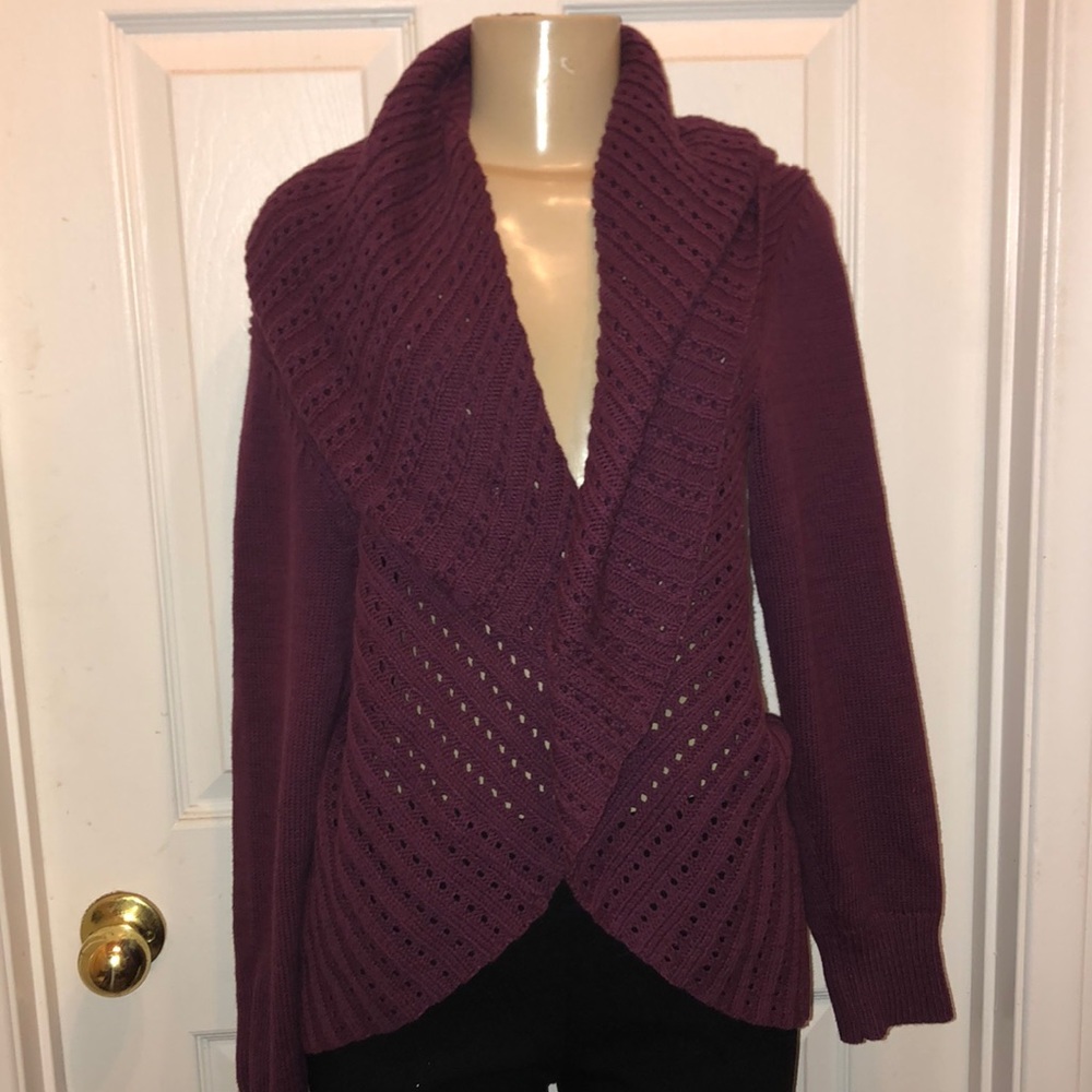 Knitted sweater